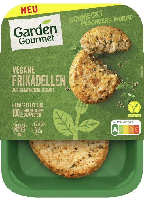 VEGANE FRIKADELLEN | Garden Gourmet Germany